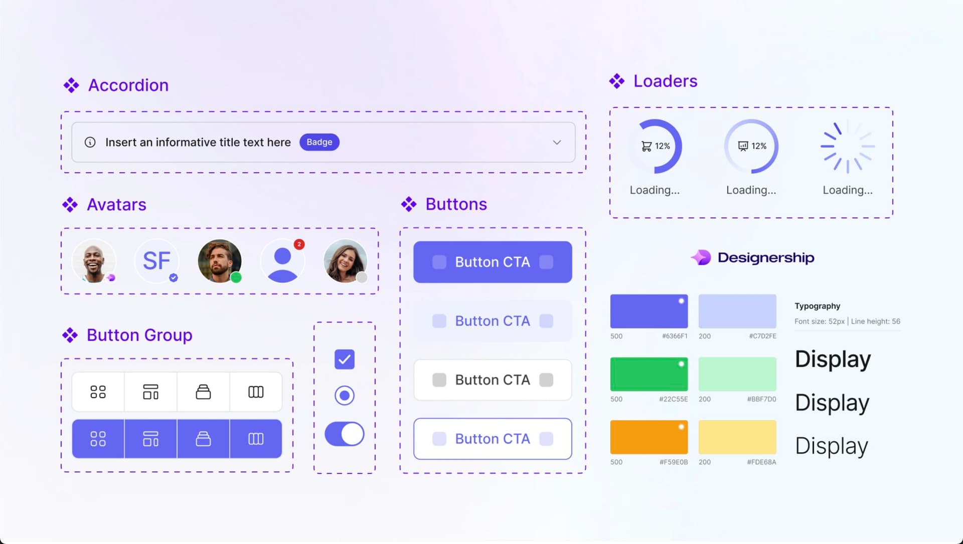 The Benefits of a Thoughtful Design System